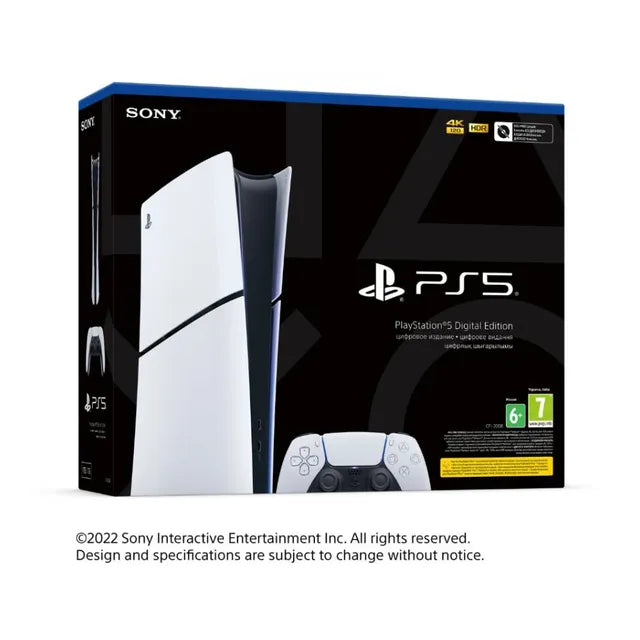 Sony PlayStation5 Gaming Console