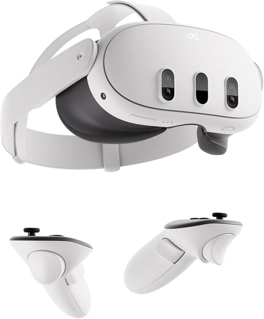 META Quest 3 VR Headset (512) GB