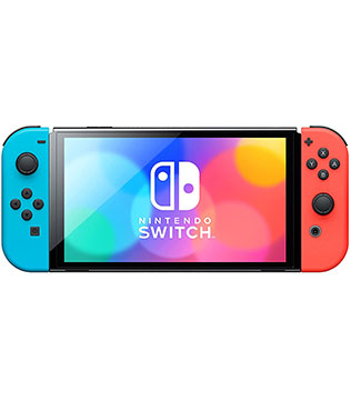 Nintendo Switch OLED Model