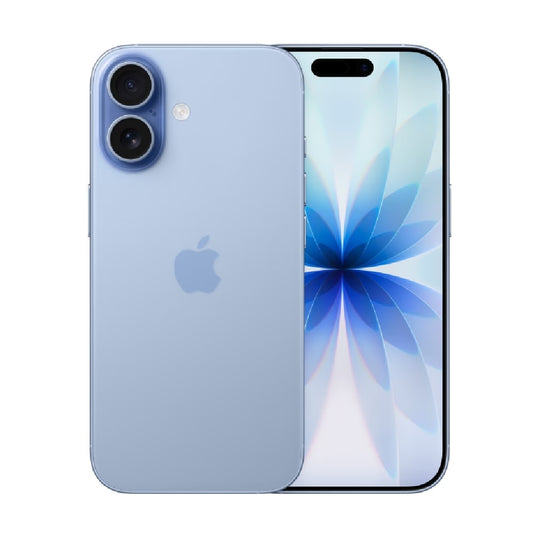 Apple iPhone 17, Mist Blue